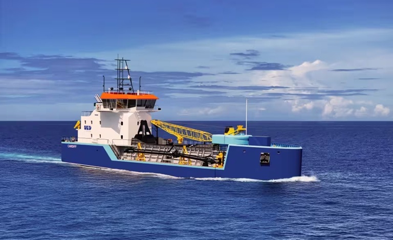 Maritime article image