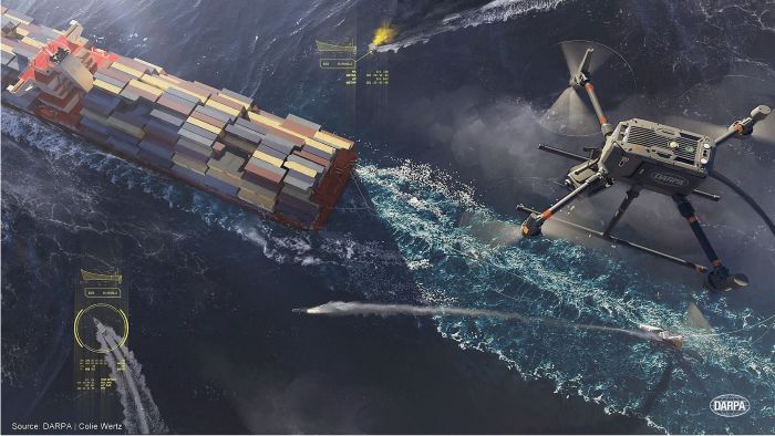 Maritime article image