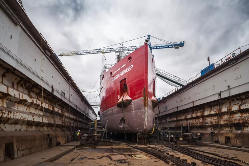 Maritime article image