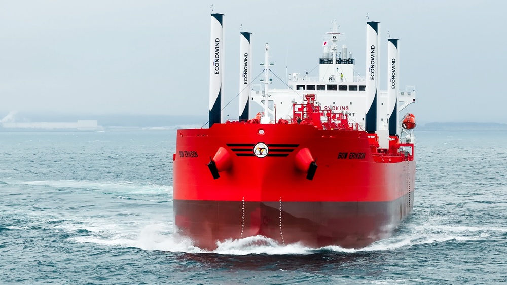 Maritime article image