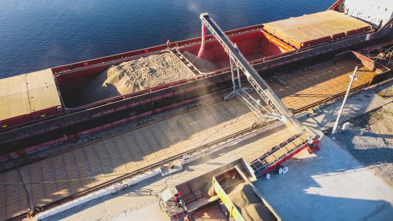 Maritime article image