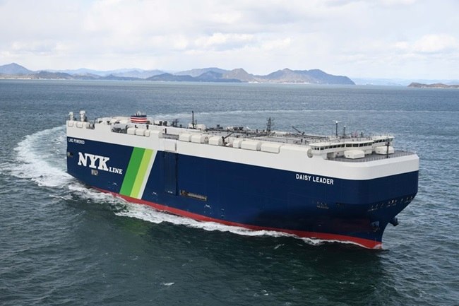 Maritime article image