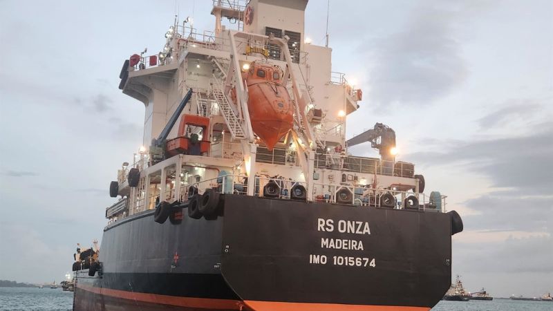 Maritime article image