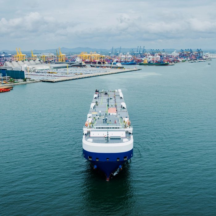 Maritime article image