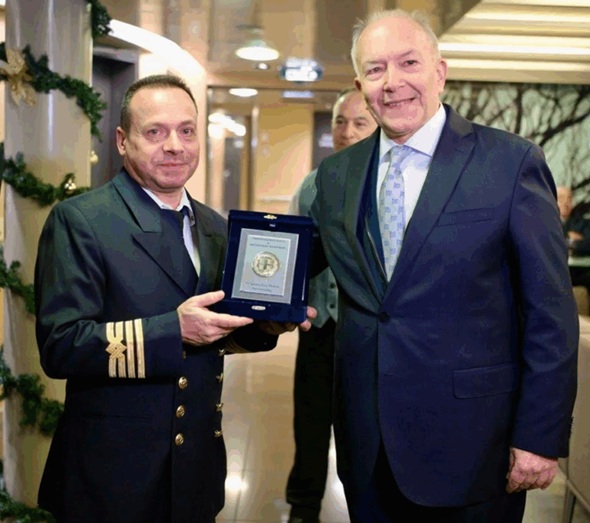 Maritime article image