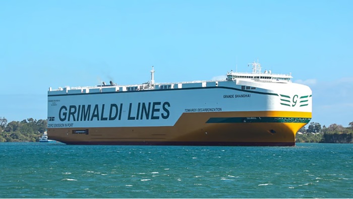 Maritime article image