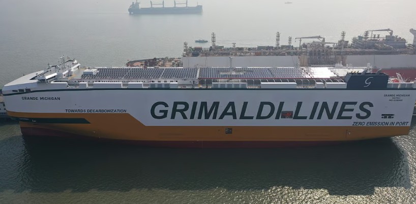 Maritime article image
