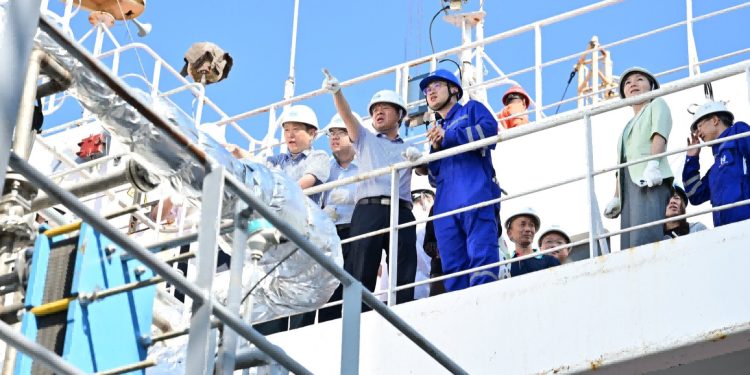 Maritime article image