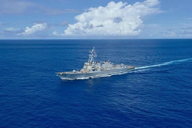 Maritime article image