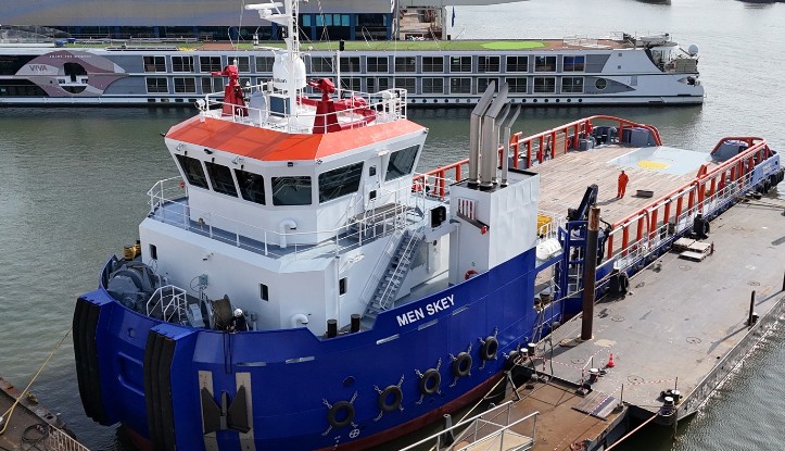 Maritime article image