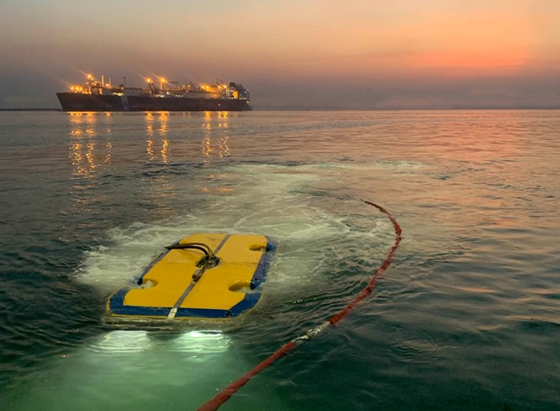 Maritime article image