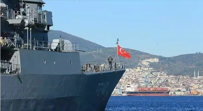 Maritime article image