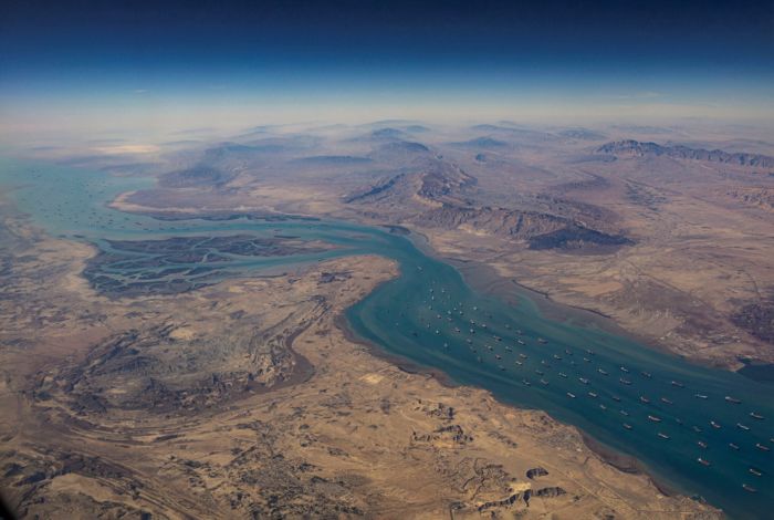 Maritime article image