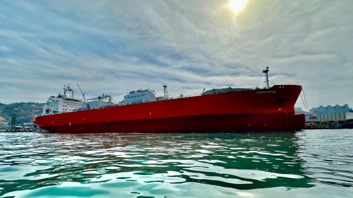 Maritime article image