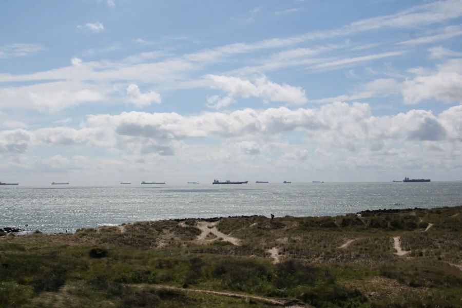 Maritime article image