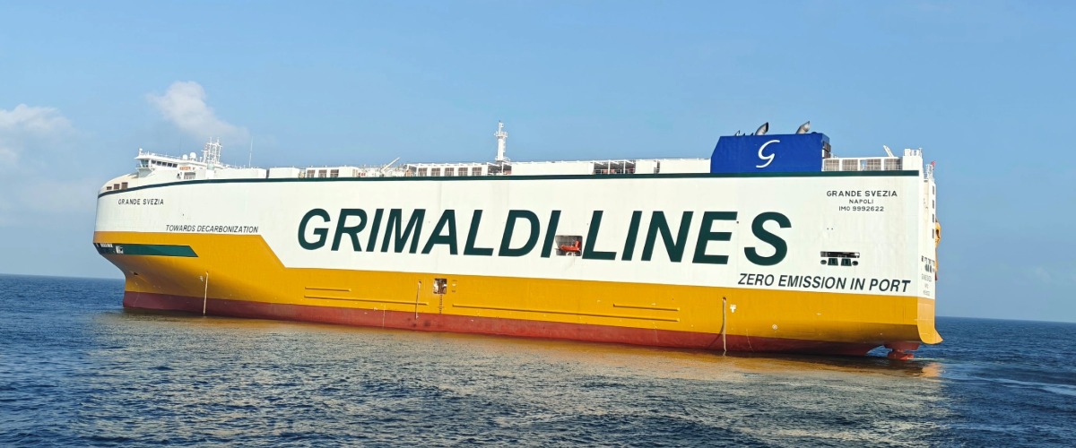 Maritime article image