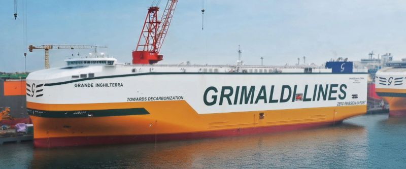 Maritime article image