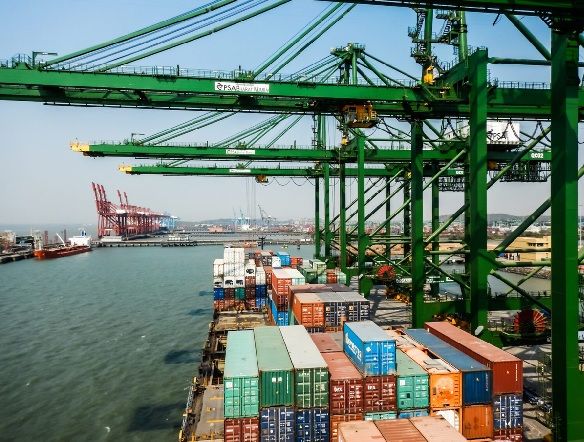 Maritime article image