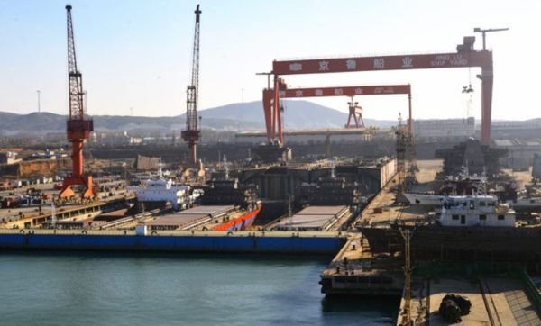 Maritime article image