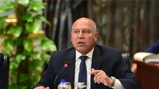 الفريق كامل الوزير نائب رئيس مجلس الوزراء ووزير الصناعة والنقل