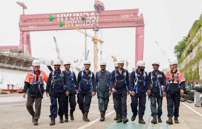 Maritime article image