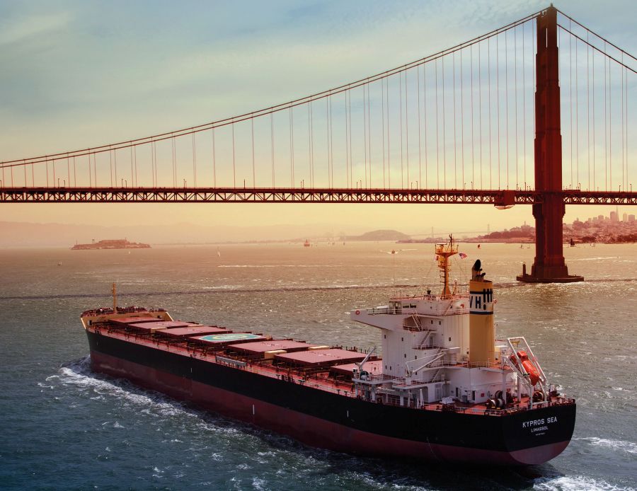 Maritime article image
