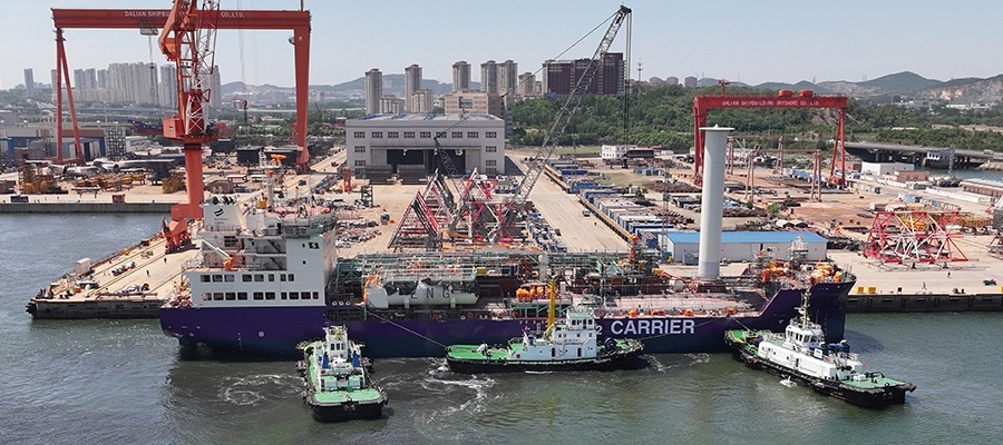 Maritime article image