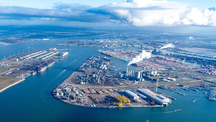 Maritime article image