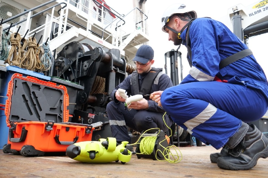 Maritime article image