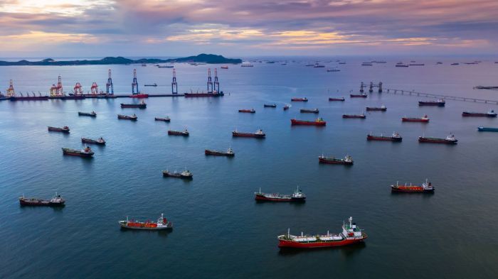 Maritime article image