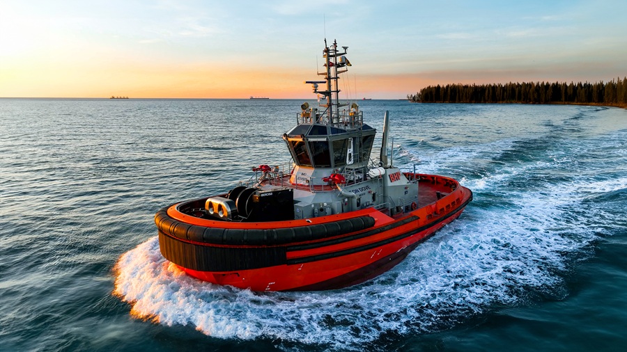 Maritime article image