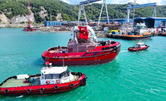 Maritime article image