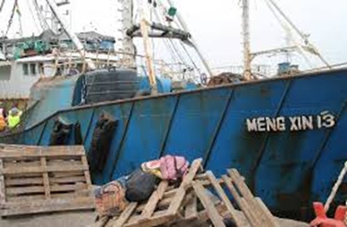Maritime article image