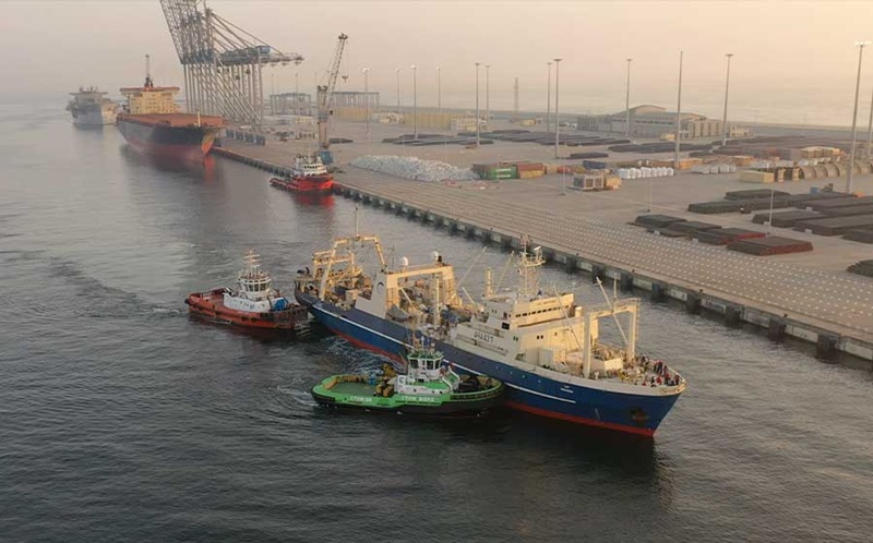 Maritime article image