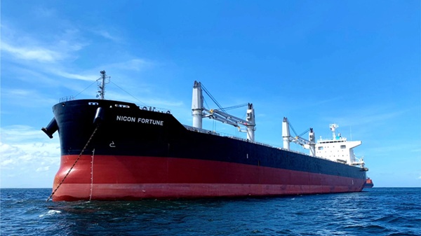 Andiamo, pictured here under its former name, has been sold to new owners in Greece