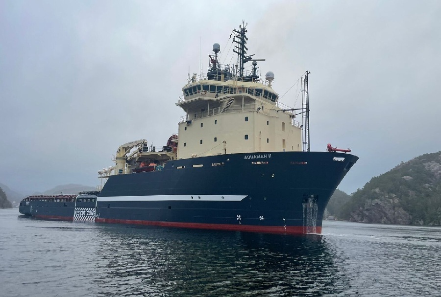 Maritime article image