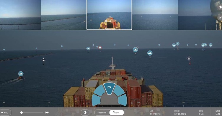Maritime article image