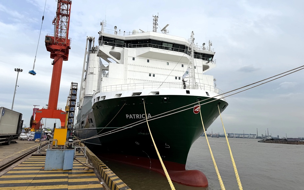 Maritime article image