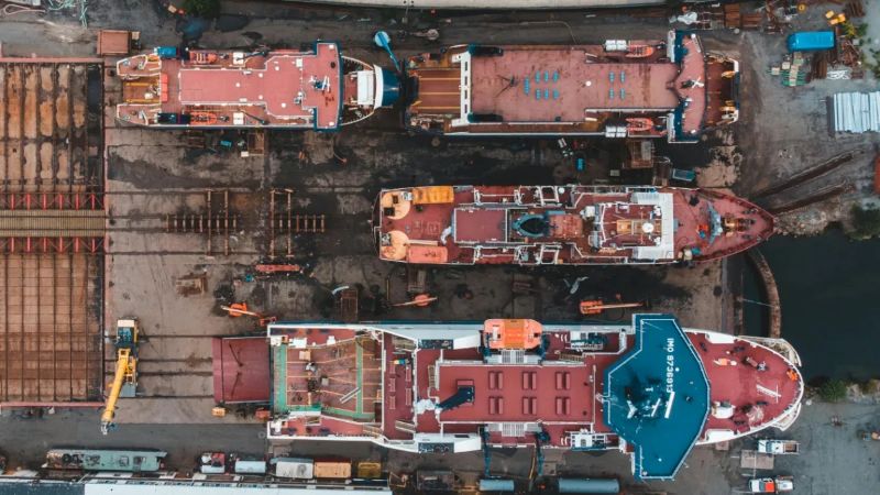 Maritime article image