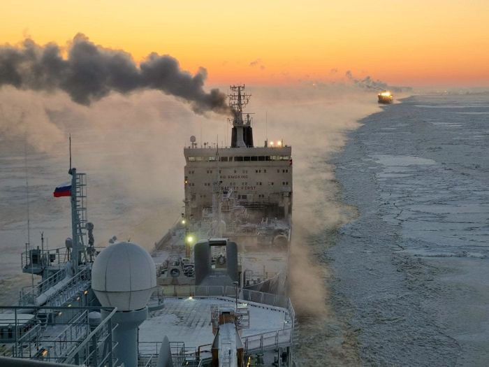 Maritime article image