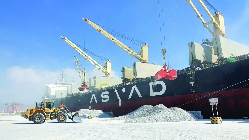 Maritime article image