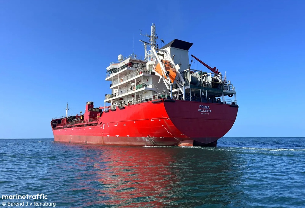 Source: MarineTraffic