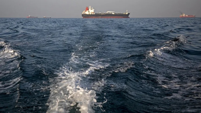 Tankers Sailing at Sea – Getty Images