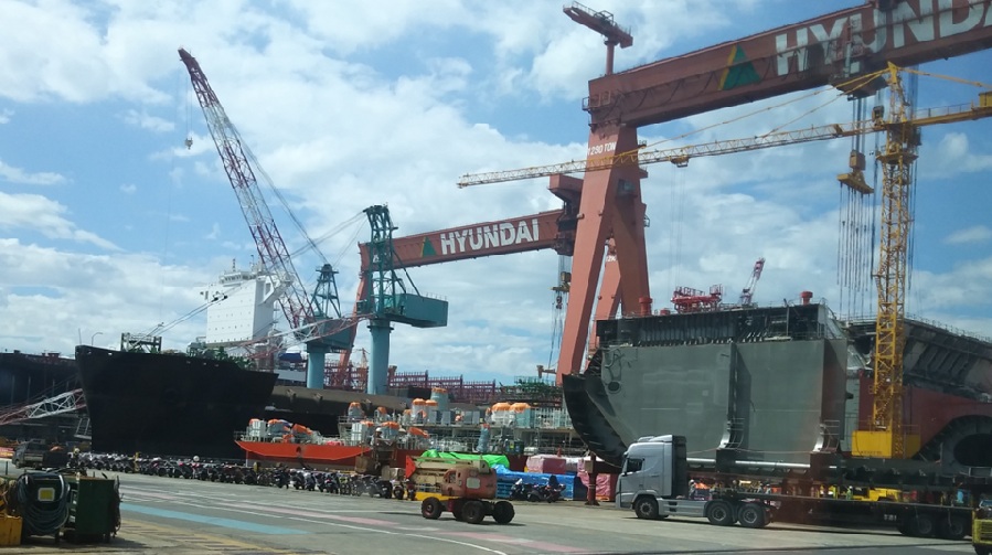 Maritime article image