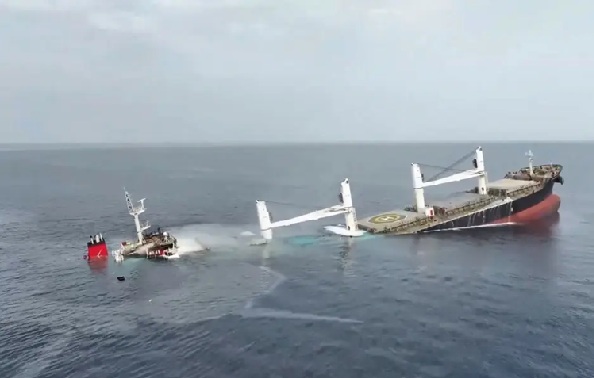 Maritime article image