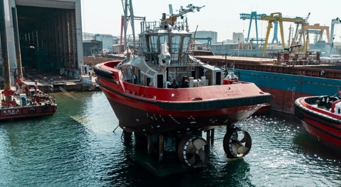 Maritime article image