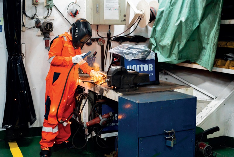 Maritime article image