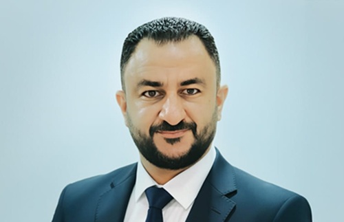 WR Logistics CEO appointment Shadi Alkhatib KSA