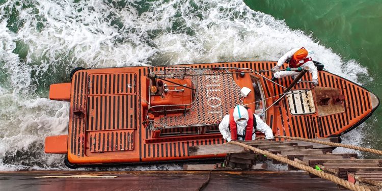 Maritime article image