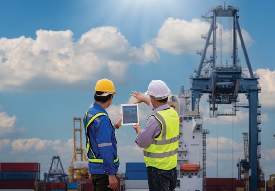 Maritime article image